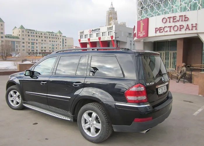 Jumbaktas Astana Hotel